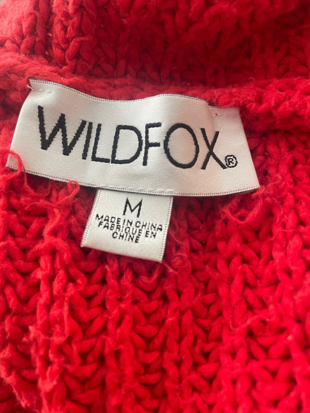 Wildfox Palmetto Sweater - Picture 9 of 9